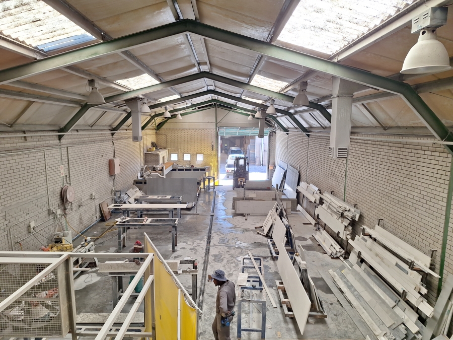 To Let commercial Property for Rent in Epping Industrial Western Cape